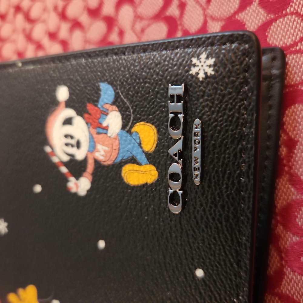 Disney/ Mens Wallet - Picture 9 of 9